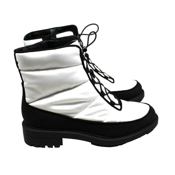Alfani Women's Tompson Puffer Booties - Picture 1 of 8